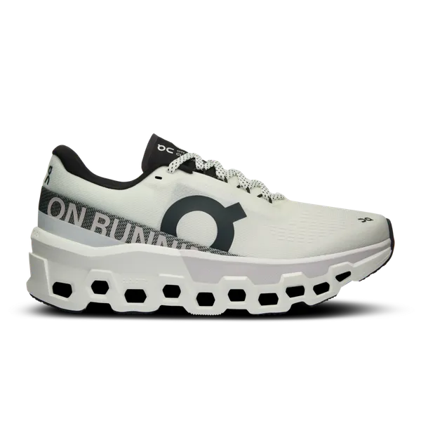 On Running Women's Cloudmonster 2 Undyed | Frost