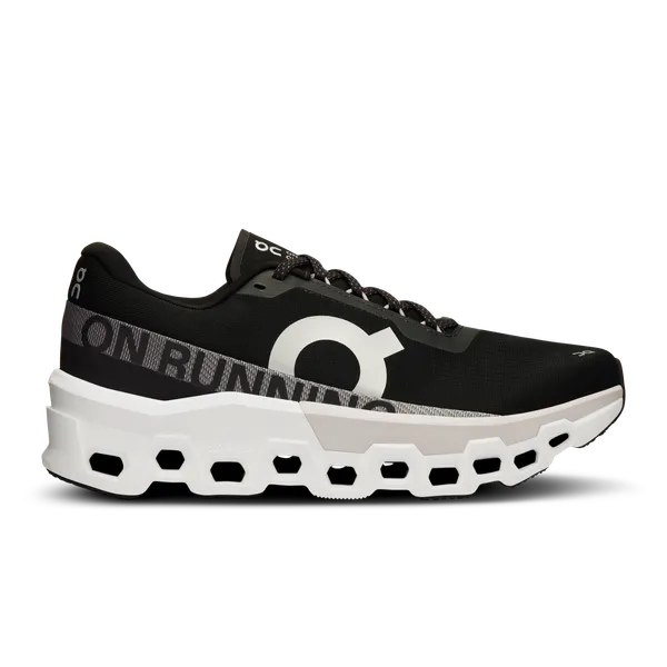 ON Men's Cloudmonster 2 Black/Frost