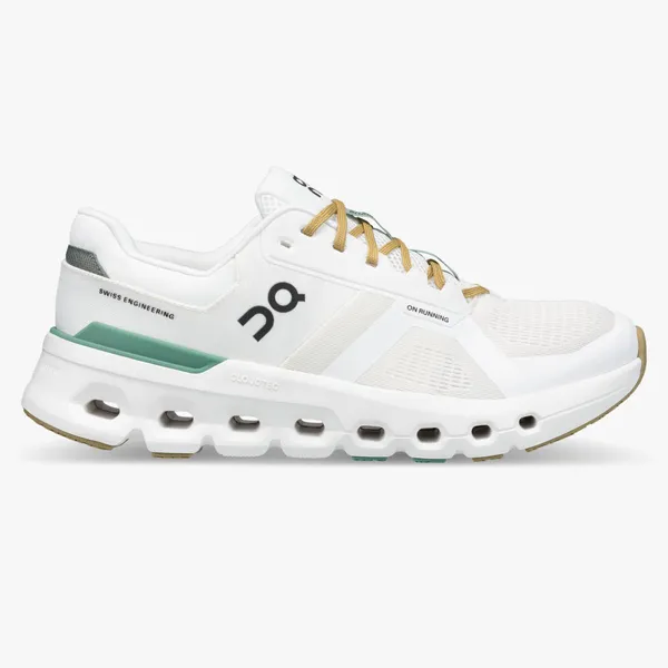 ON RUNNING Men's Cloudrunner 2 WHITE
