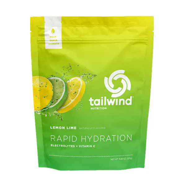 TAILWIND NUTRITION Rapid Hydration - 25 Serving Lemon Lime
