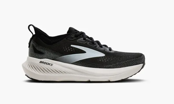 Brooks Women's Glycerin GTS 23 Black/Grey/White