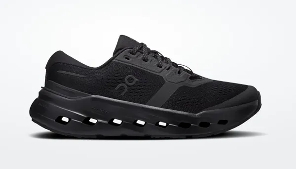 on-running Women's Cloudrunner 3 Black | Black