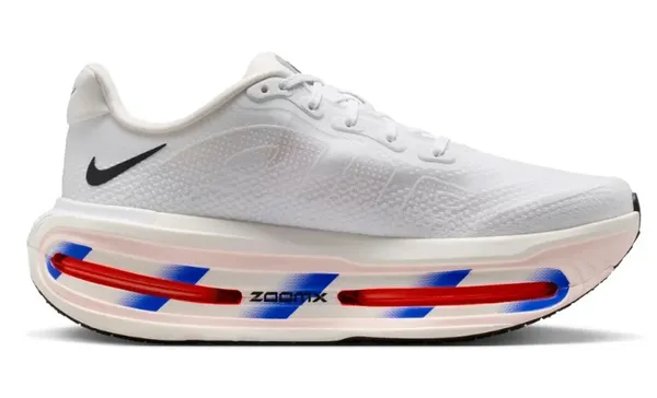 Nike Men's Vomero Premium CM White/Black-Racer Blue-Bright Crimson