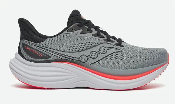 Saucony Men's Triumph 24 Cinder | Black