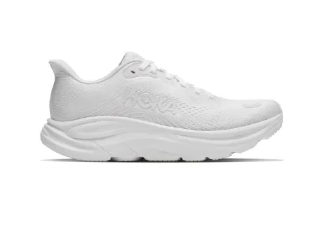 Hoka Women's CLIFTON 11 WWH White/White
