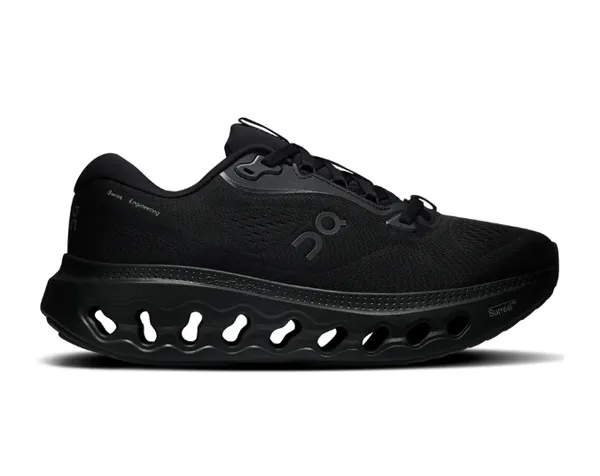 on-running Men's Cloudsurfer 3 Black | Black