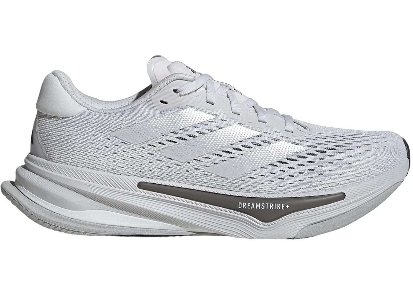 adidas Mens Supernova Prima 2 - Running Shoes Black/White Size 11.0