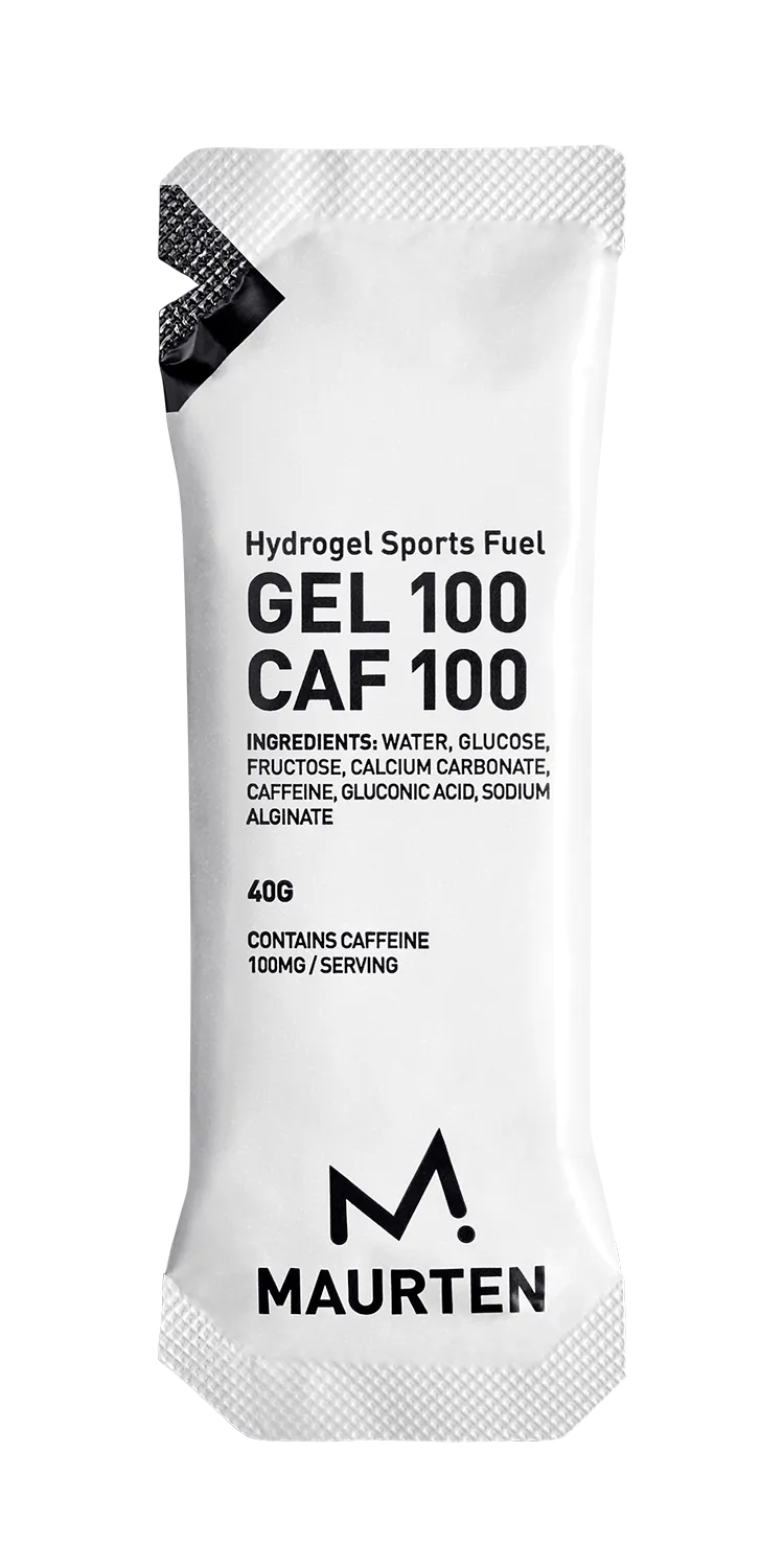 Maurten GEL 100 CAF 100 undefined