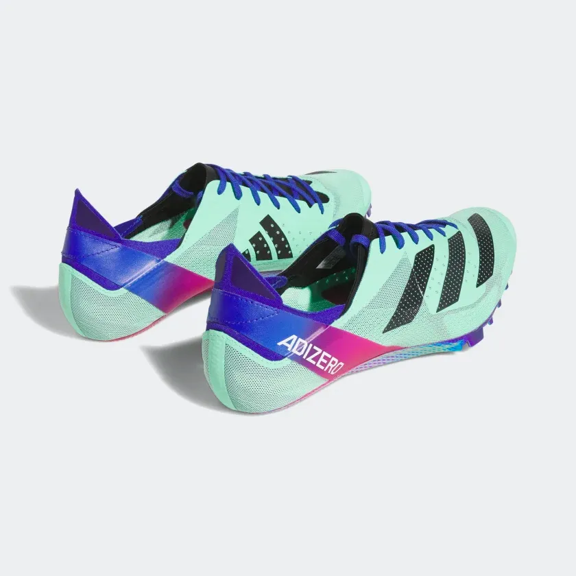 Adidas ADIZERO FINESSE PULSE MINT/CORE BLACK/LUCID BLUE