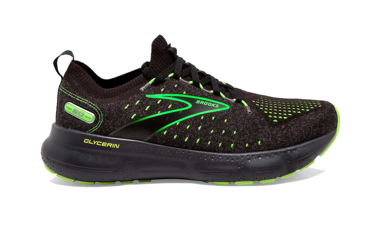 Brooks MEN'S GLYCERIN STEALTHFIT 20 092
