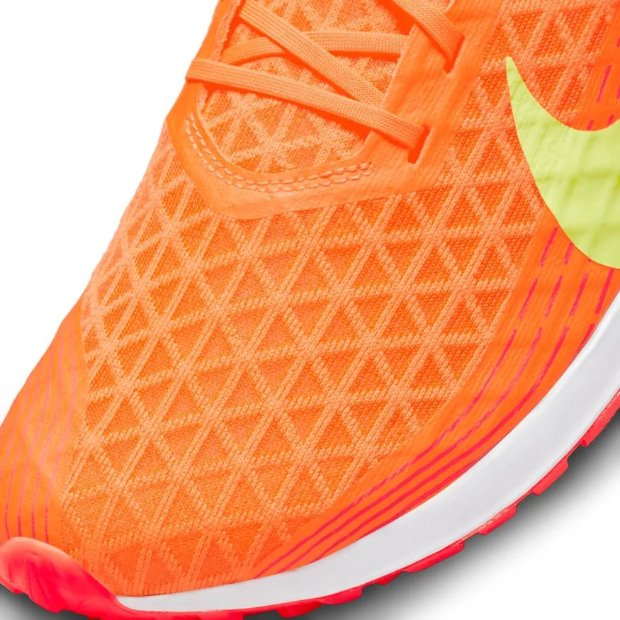 Nike Men's Zoom Rival XC 5 Total Orange/Volt-Bright Crimson-Black
