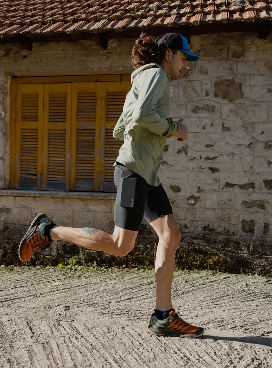 JANJI Men's 8