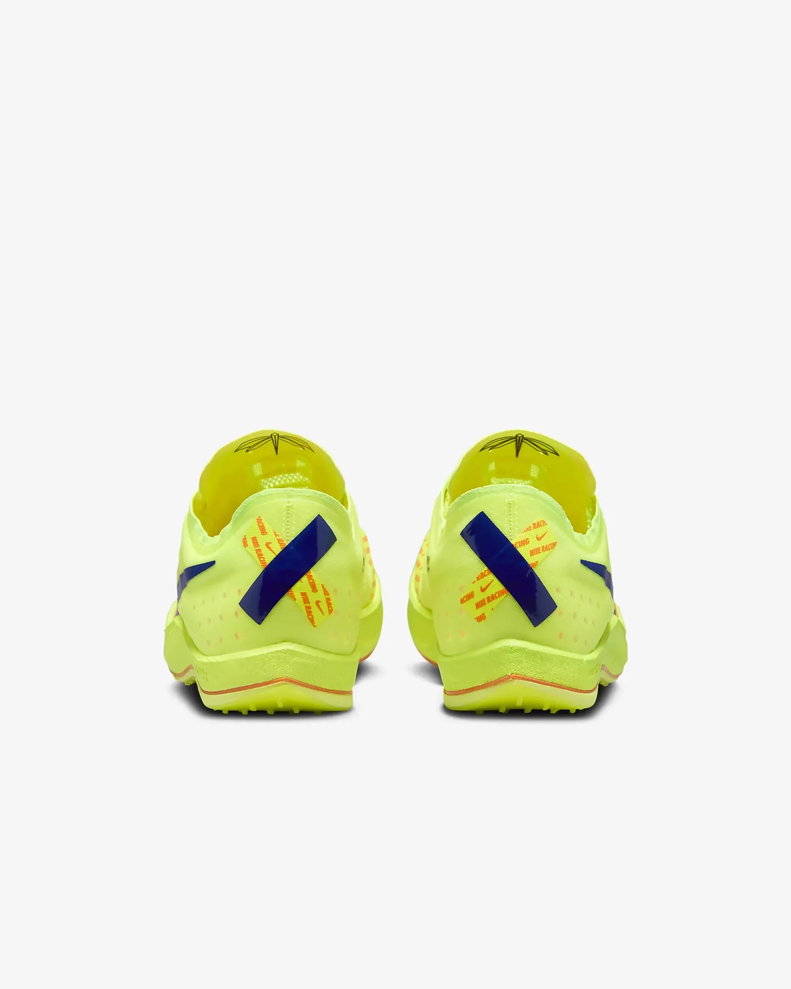 NIKE Unisex Dragonfly XC VOLT/CONCORD-TOTAL ORANGE display picture 2