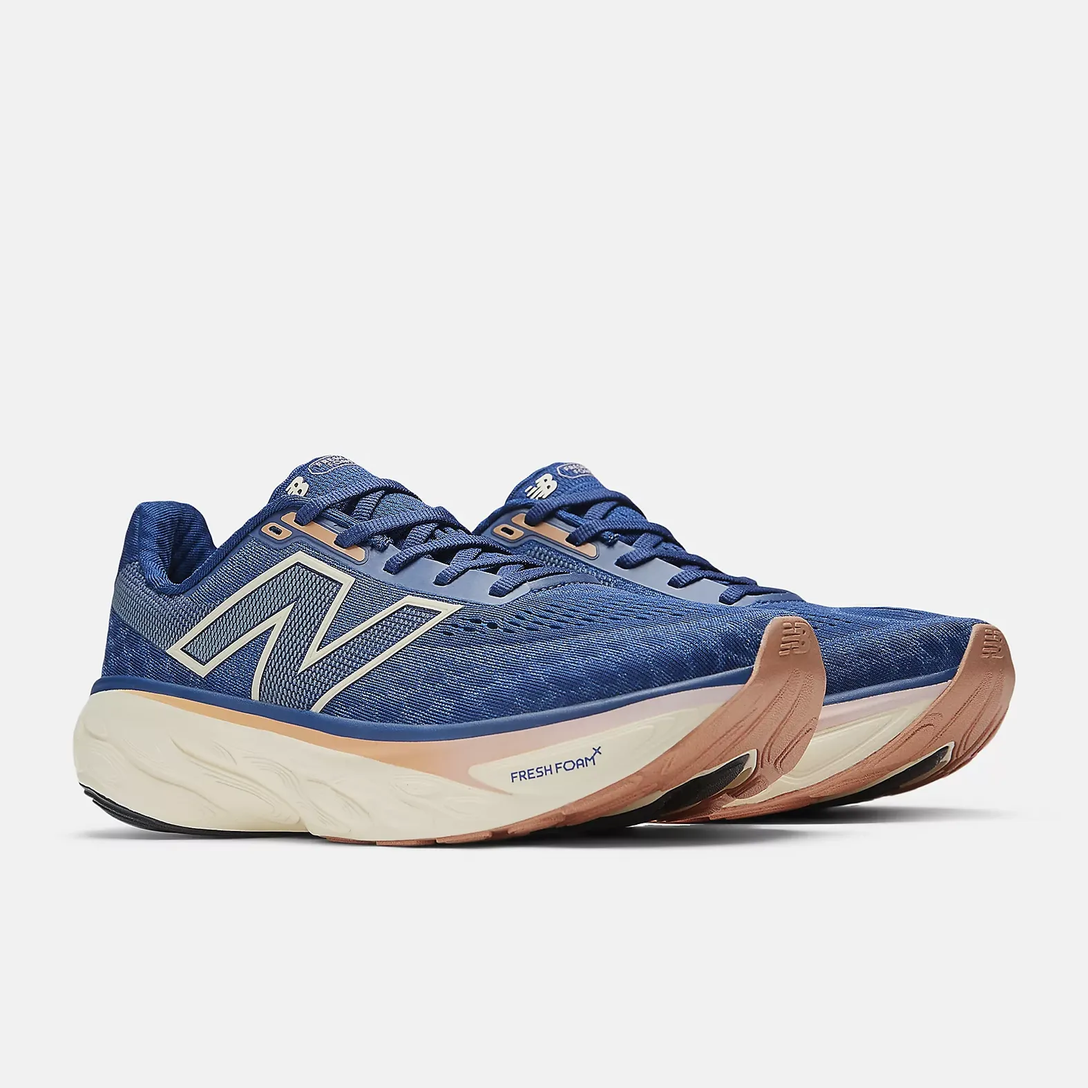 New Balance WOMEN'S FRESH FOAM X 1080V14 INKWELL/CALCIUM/COPPER
