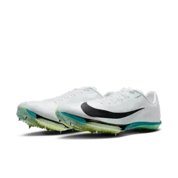 Nike Men’s White and Black Air Zoom Maxfly 2 Spikes track and field Nike Air Zoom Maxfly 2 Prototype Track Shoes Men main image 3