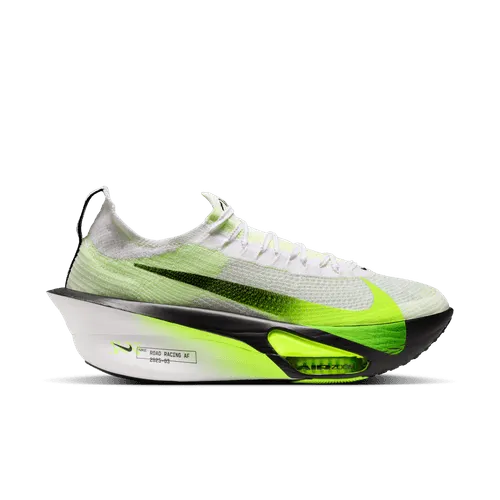 NIKE ALPHAFLY 3 White/black-volt-barely Volt