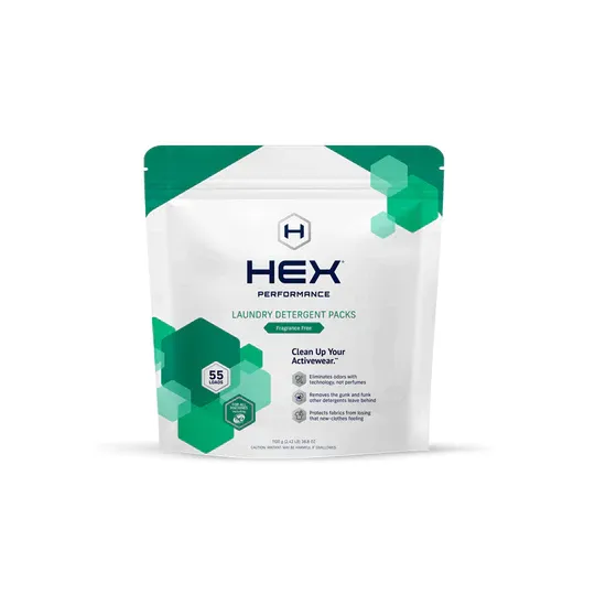 Hex Performance HEX 55ct Single Free Free and Clear
