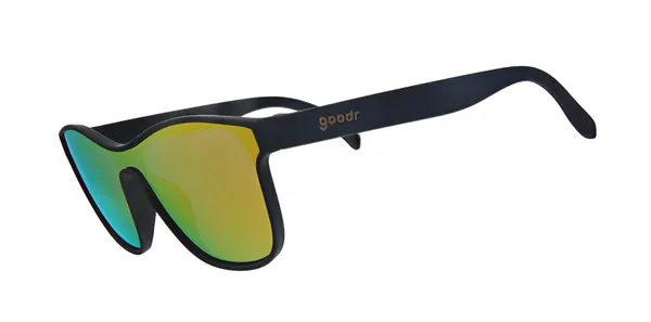 GOODR Zero to blizted Black