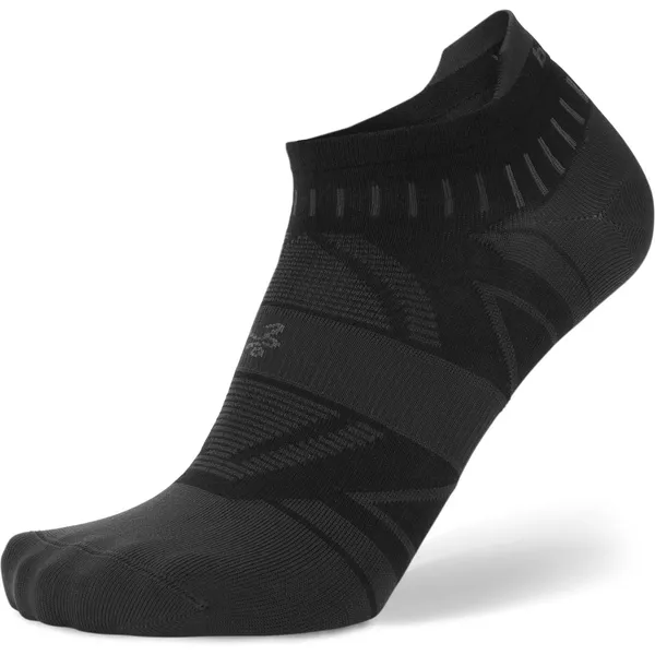 Balega Hidden Dry No Show BLACK