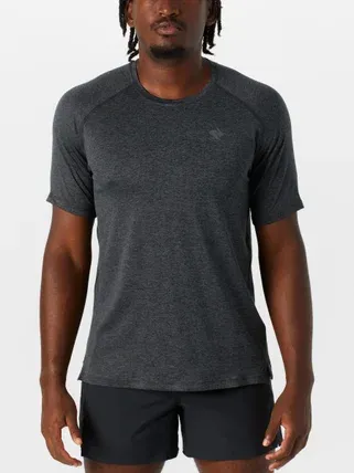Rabbit Apparel Men's EZ Tee Short Sleeve Black