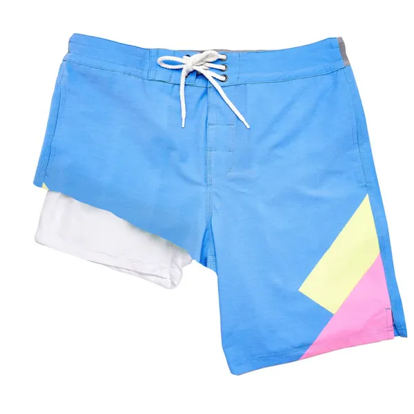 BERMIES BOARD SHORT SOUTH BEACH