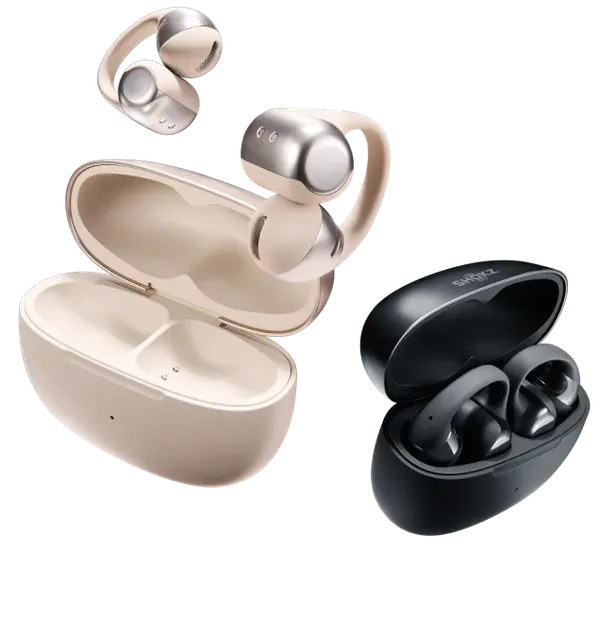 Shokz OpenDot Black