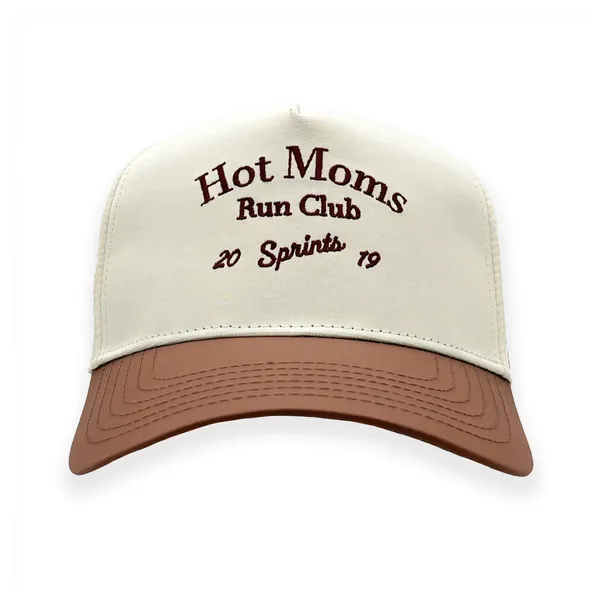 Sprints Hot Moms Run Club Hot Mom Run Club