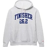 League UNISEX Finisher 26.2 ASH
