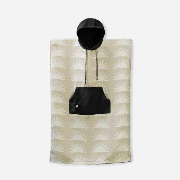 Nomadix Kids Changing Poncho Sunshine Sandy Beige