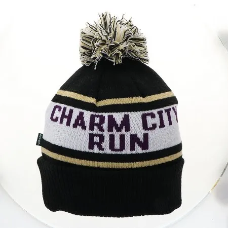 l2 Brands Beanie-Old School Charm City Run RAVENS