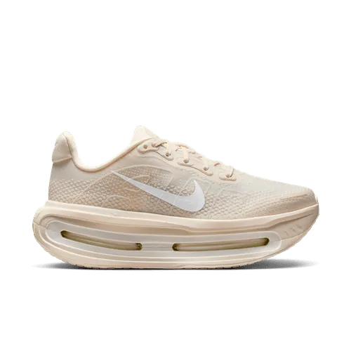 NIKE Women's VOMERO PREMIUM CHALK/WHITE-PALE IVORY