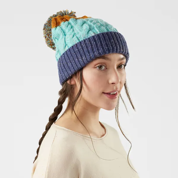 SMARTWOOL Isto Retro Beanie NIGHTFALL BLUE