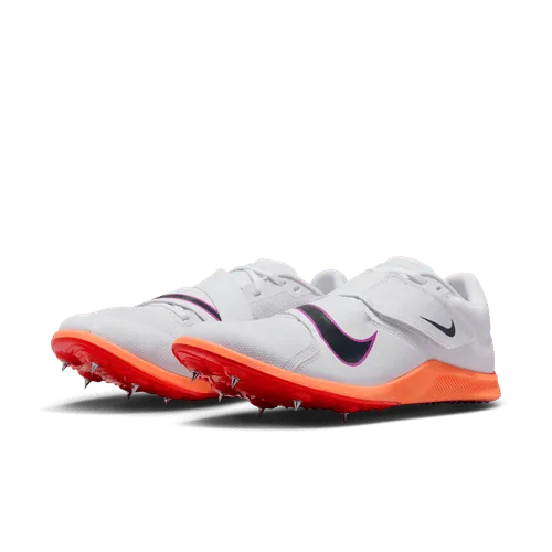 NIKE RIVAL JUMP WHITE/OBSIDIAN-HYPER TURQ-BRIGHT CRIMSON