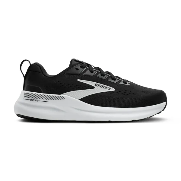 BROOKS SPORTS Women's Ariel GTS 26 Black/Gray/White