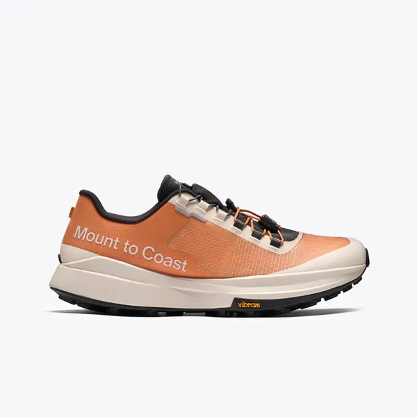 Mount to Coast Men's - T1 Clay