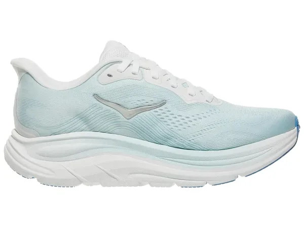 Hoka W Clifton 11 Wide FROST/GLIMMERING BLUE