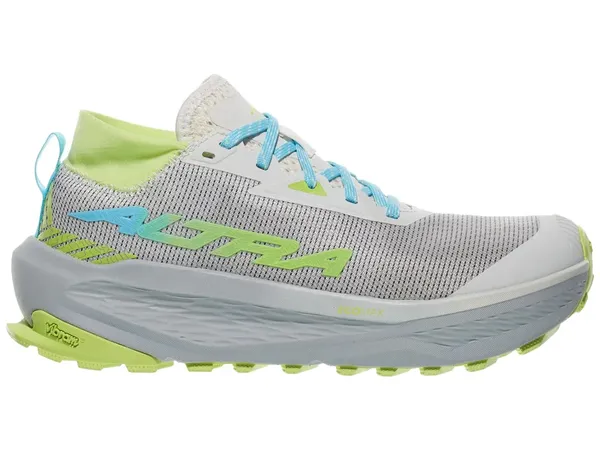 Altra Women's OLYMPUS 275 HILO VAPOROUS GREY/BLUE FISH