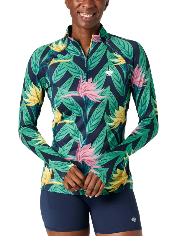Rabbit EZ Zip - women's FLORAL