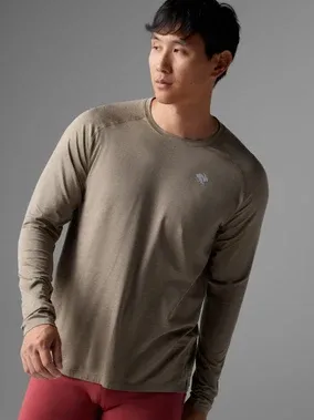 Rabbit Apparel EZ TEE LS PORTABELLA
