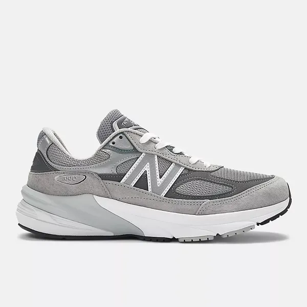 NEW BALANCE M 990 v6 USA GREY/GREY