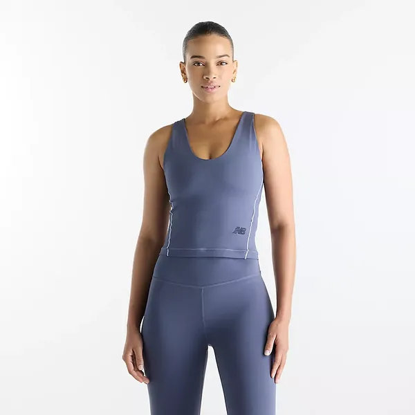 NEW BALANCE Sydney Levrone Define Fitted Tank meteorite