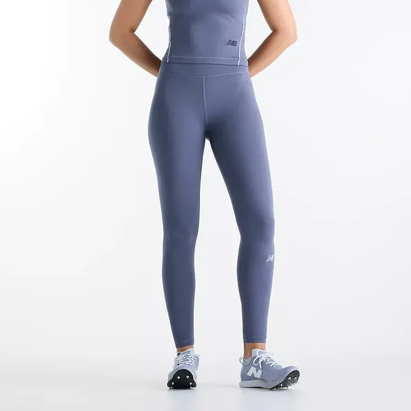 NEW BALANCE Sydney Levrone Define High Rise Legging meteorite