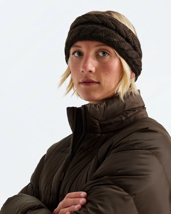 THE NORTH FACE Women's Oh Mega Head Dark Chestnut