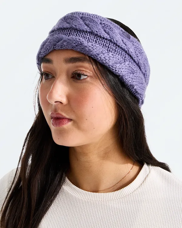 THE NORTH FACE Women's Oh Mega Head Grounded Plum