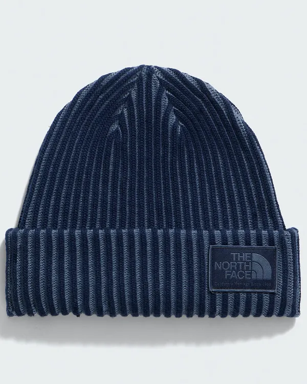 THE NORTH FACE Salty Lined SE Beanie Summit Navy/Heritage Patch