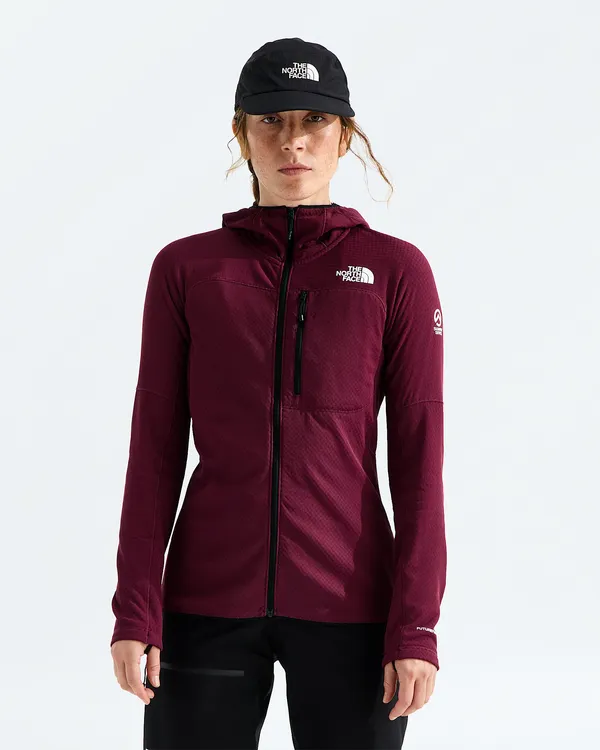 THE NORTH FACE WOMEN'S SUMMIT HOODIE MV0