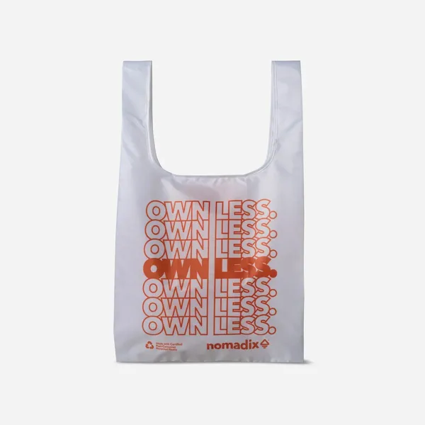 Nomadix Pocket Tote Own Less. Do More.