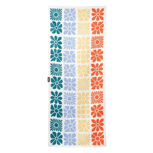 Nomadix Original Towel Flowerbed Multi