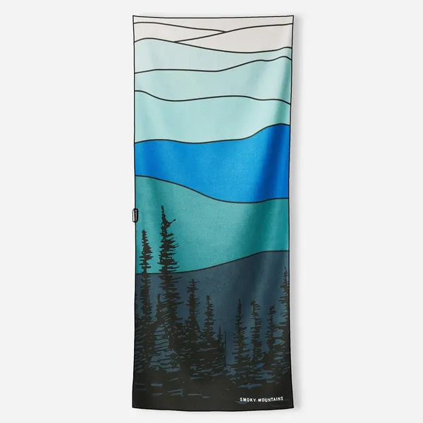 Nomadix Original Towel Smoky Mountain National Park