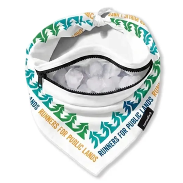 Nomadix Ice Bandana Forest Trail